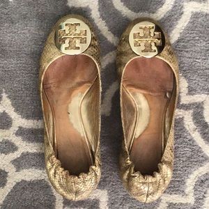 Tory Burch Reva Flats